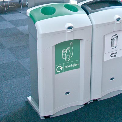 Recycling Bins